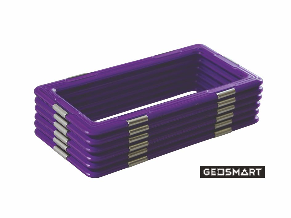 Geosmart Rechteck Set 6